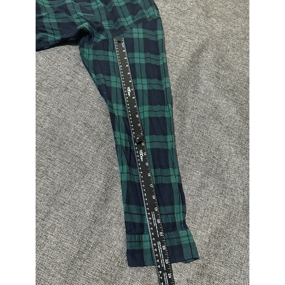 American Living Men's XL Plaid‎ Long Sleeve Shirt